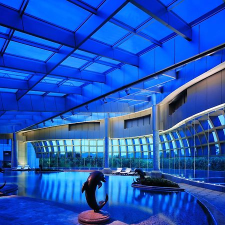 Grand Hyatt Hangzhou Exterior photo