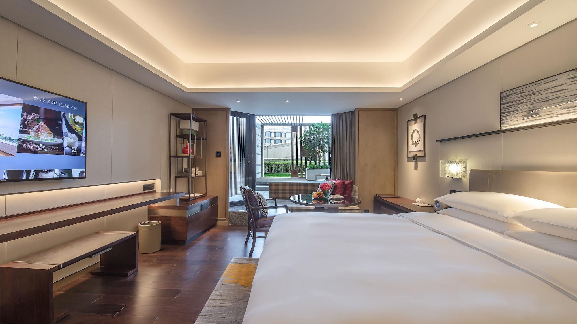 Grand Hyatt Hangzhou Exterior photo