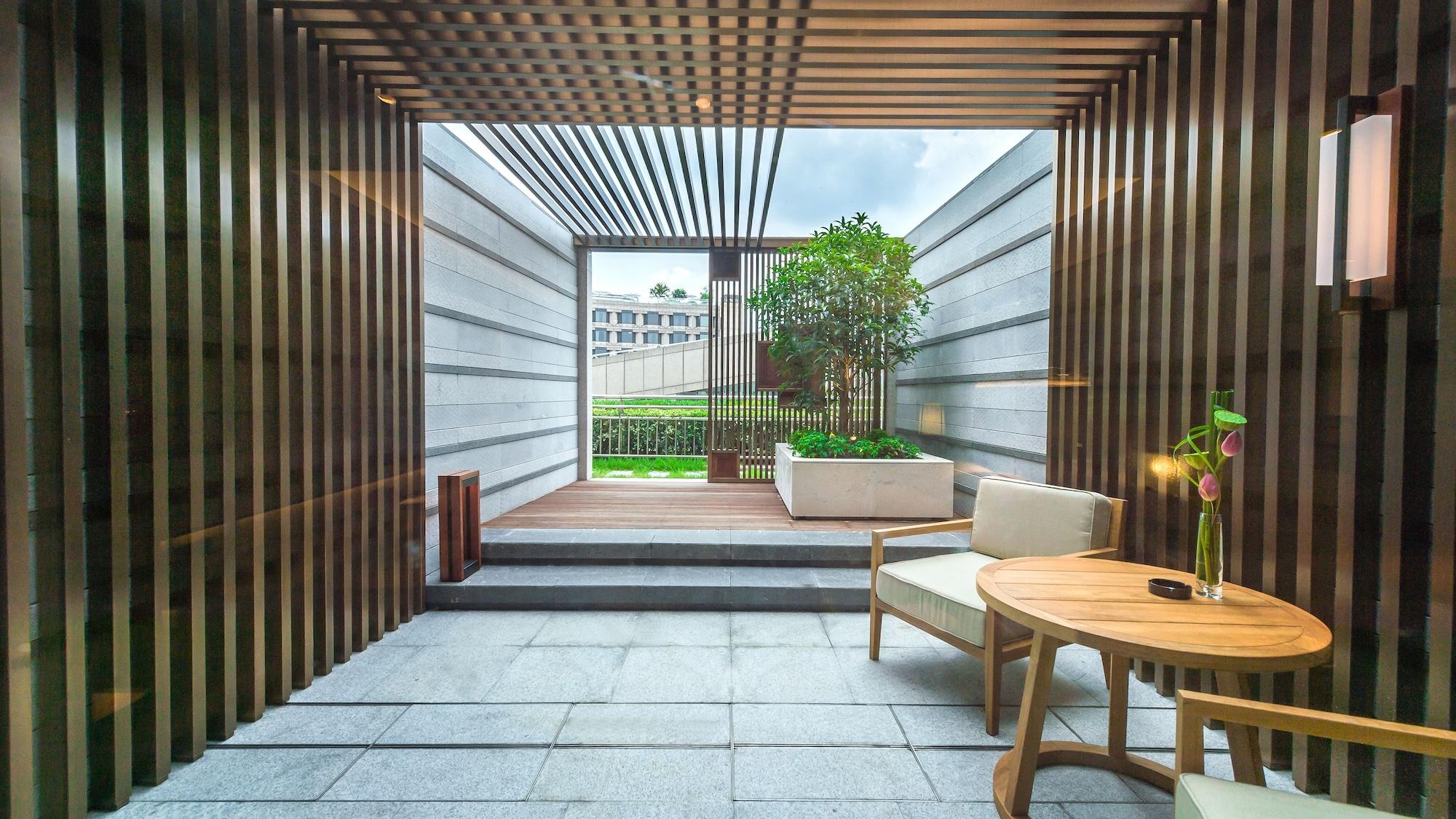 Grand Hyatt Hangzhou Exterior photo
