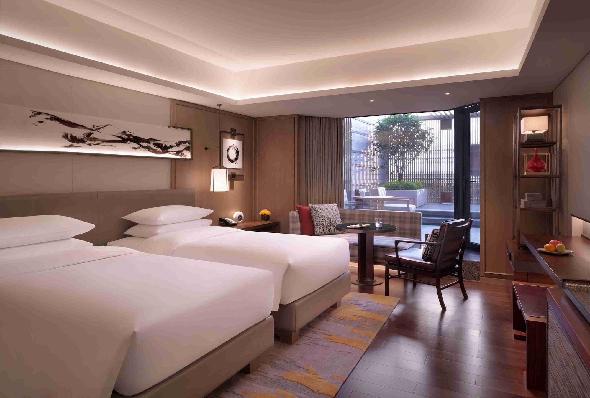 Grand Hyatt Hangzhou Exterior photo