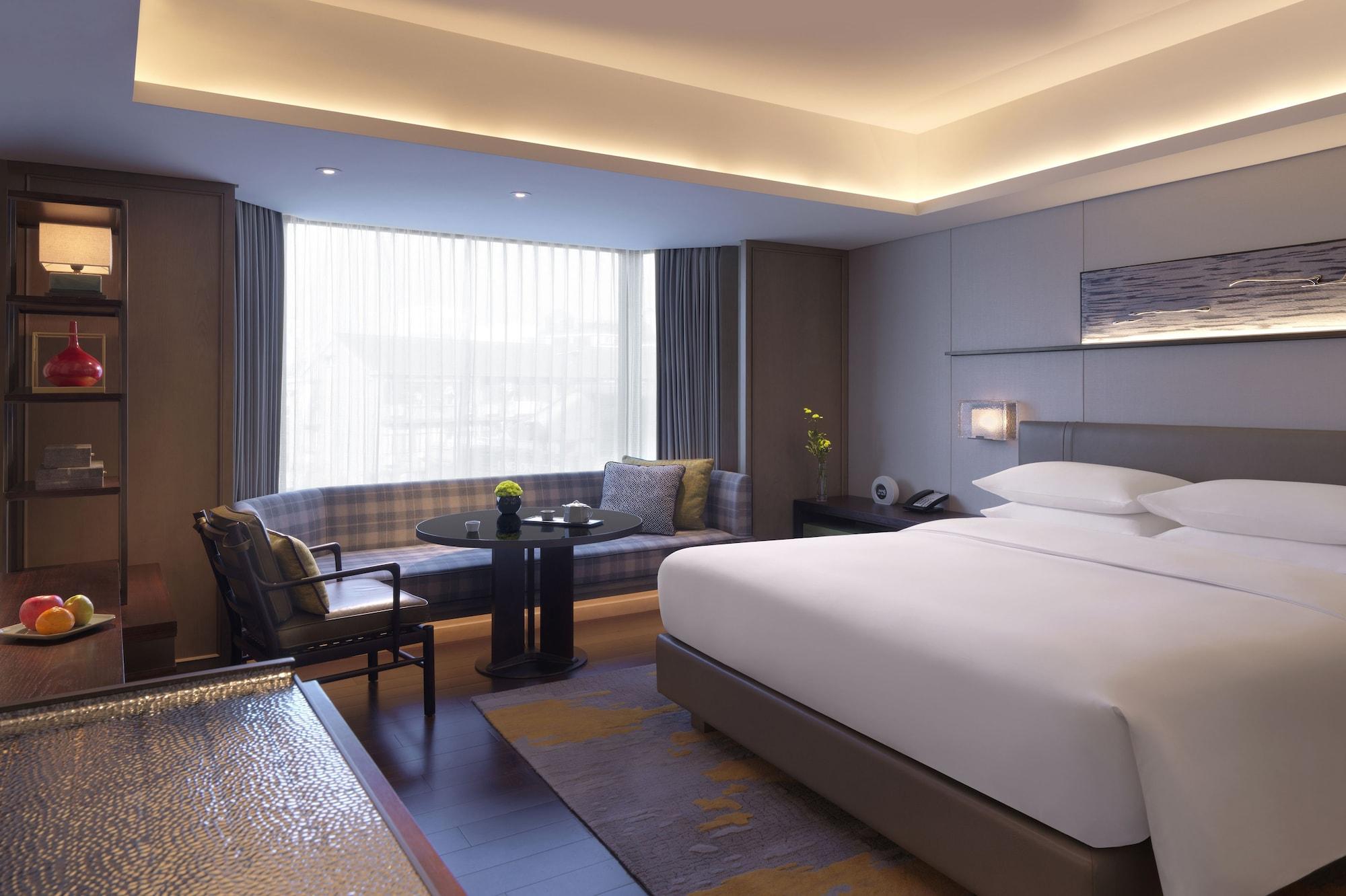 Grand Hyatt Hangzhou Exterior photo