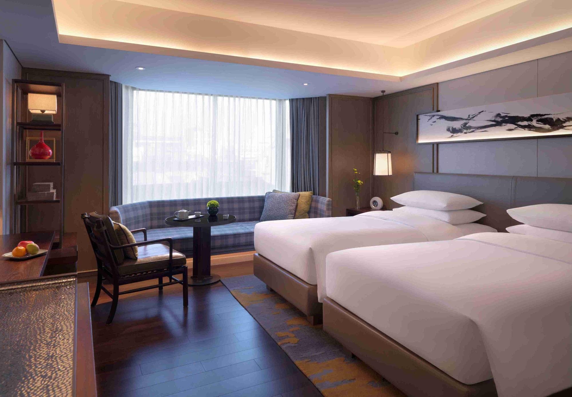 Grand Hyatt Hangzhou Exterior photo