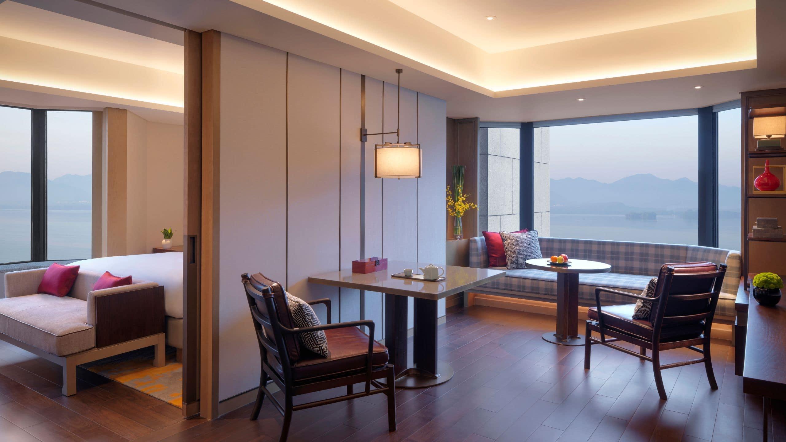 Grand Hyatt Hangzhou Exterior photo