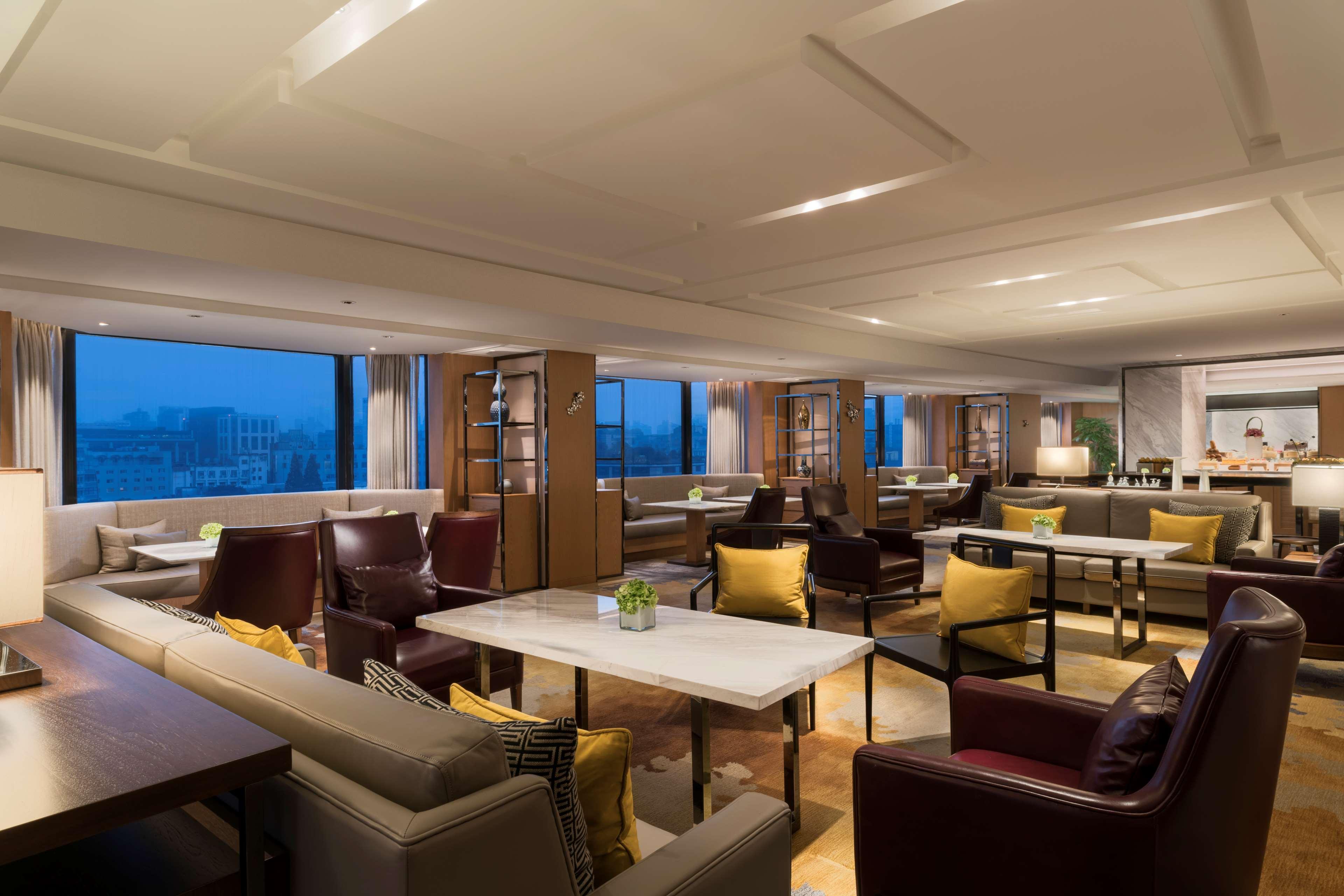 Grand Hyatt Hangzhou Exterior photo