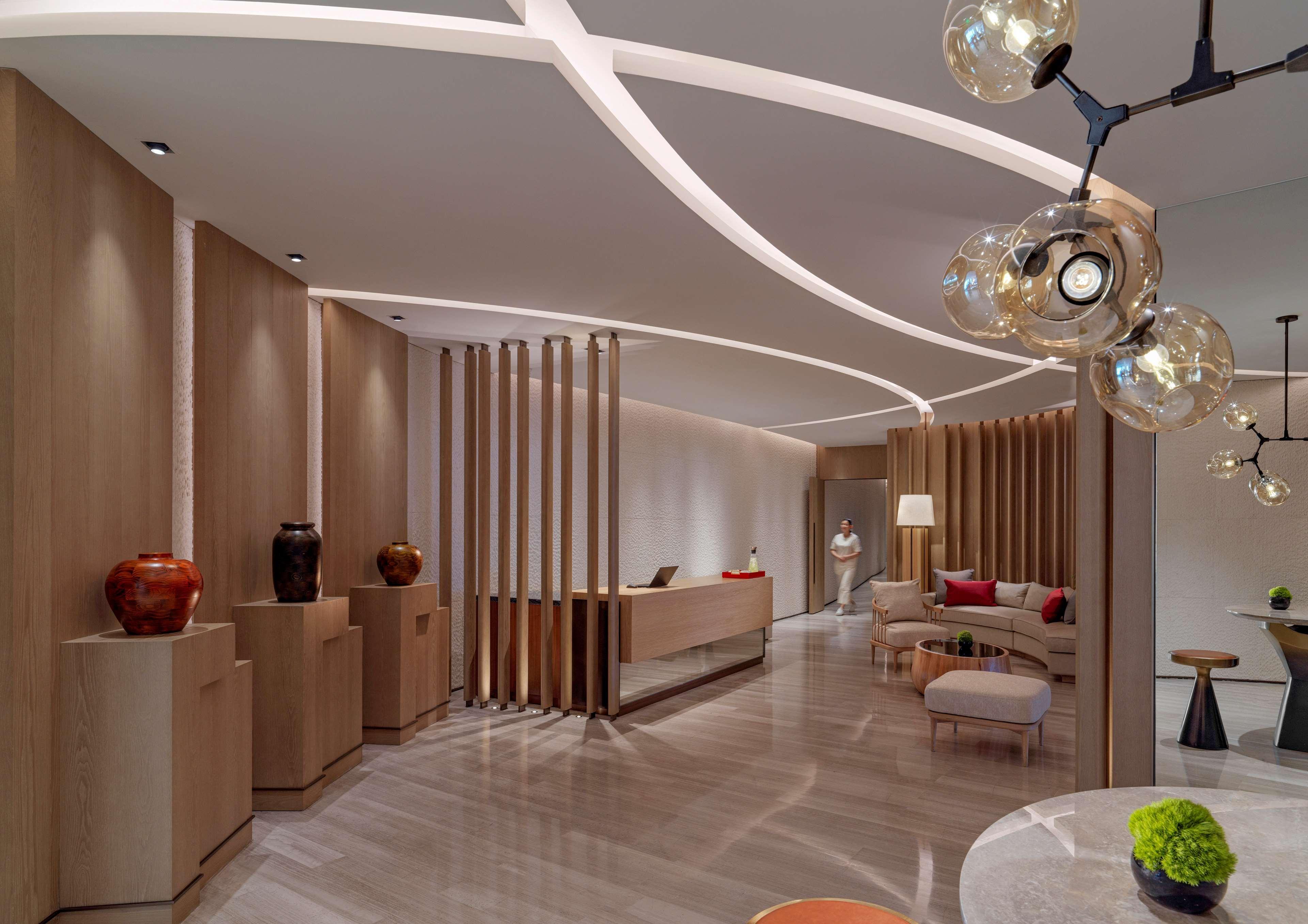 Grand Hyatt Hangzhou Exterior photo