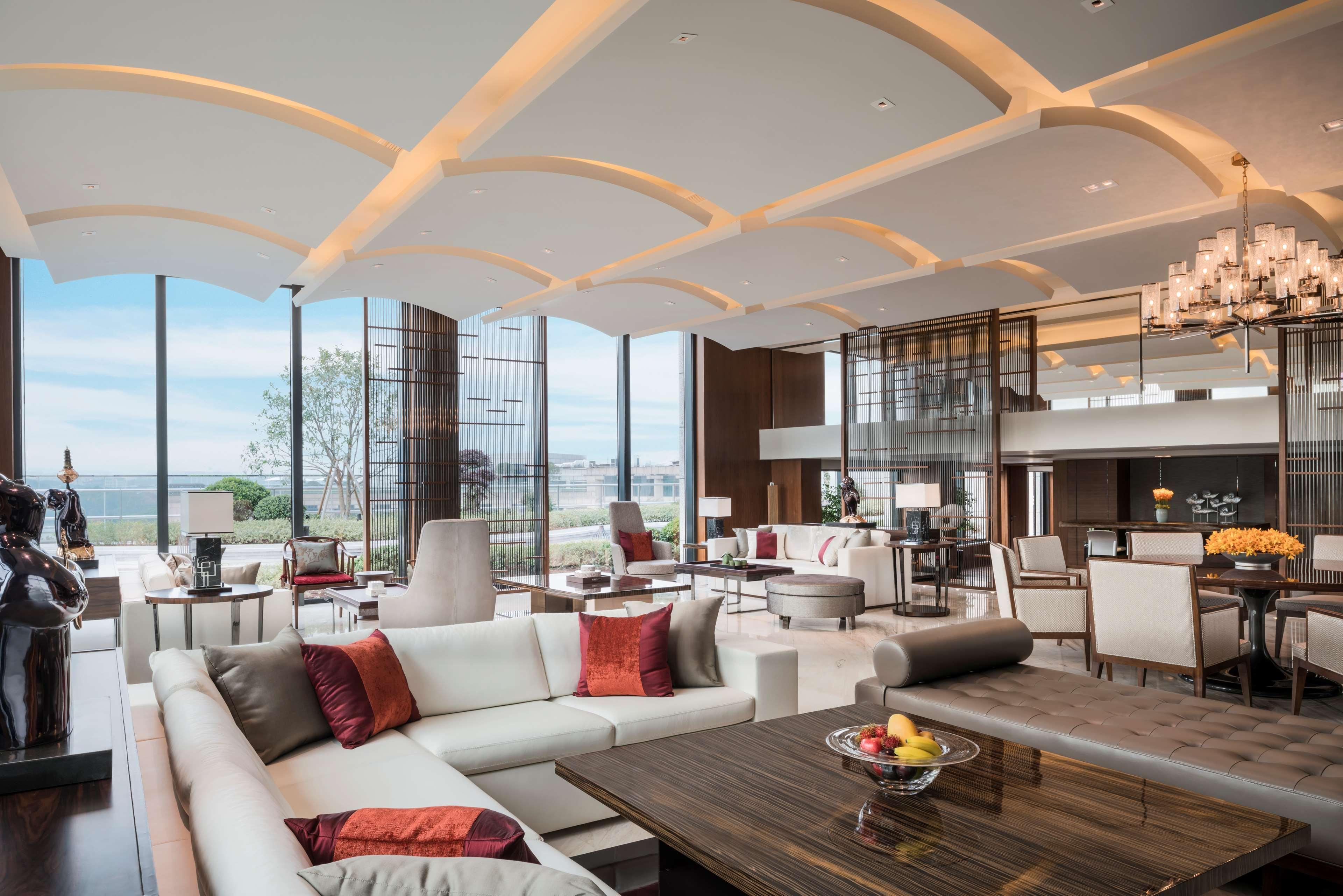 Grand Hyatt Hangzhou Exterior photo