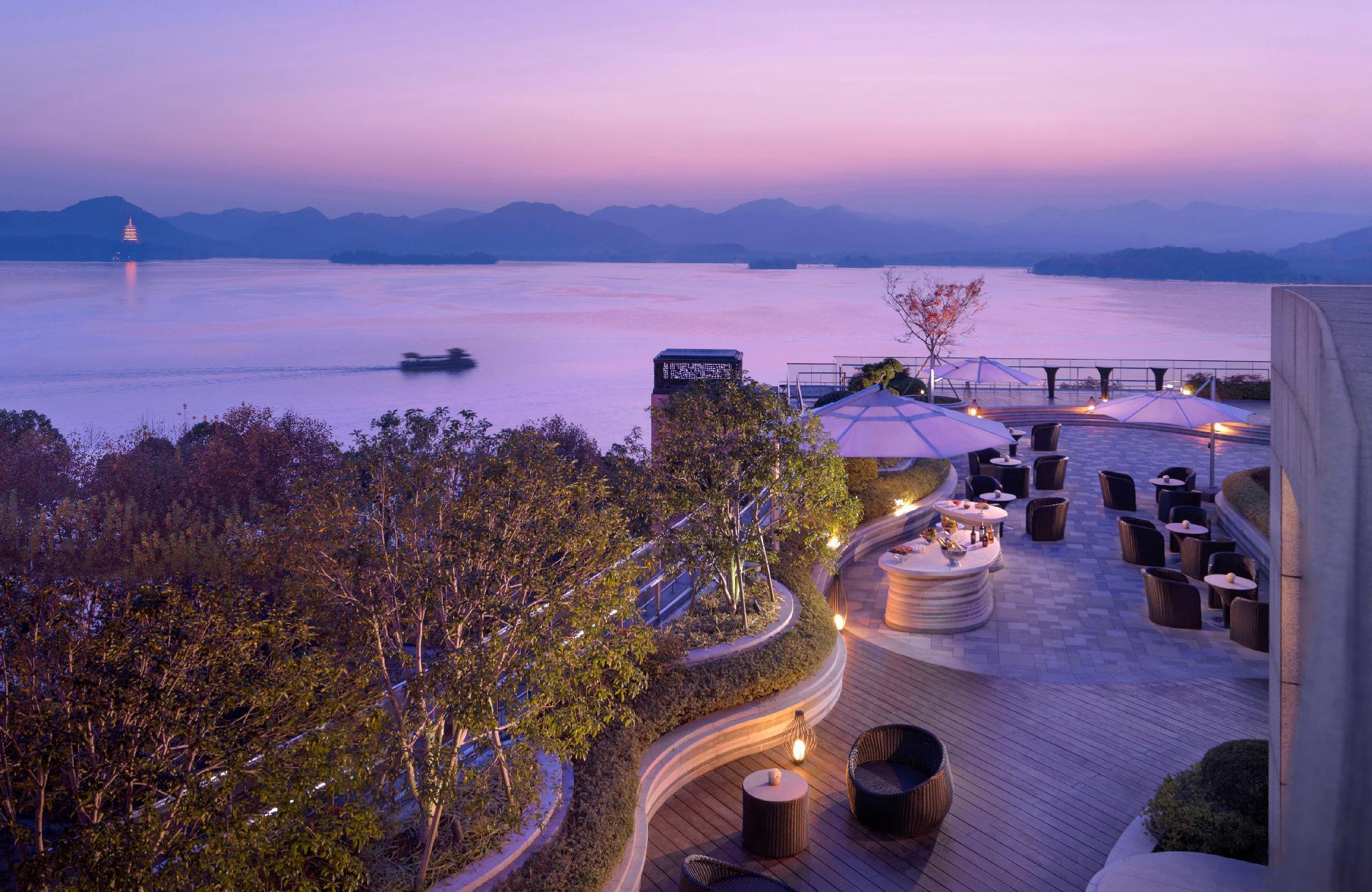 Grand Hyatt Hangzhou Exterior photo