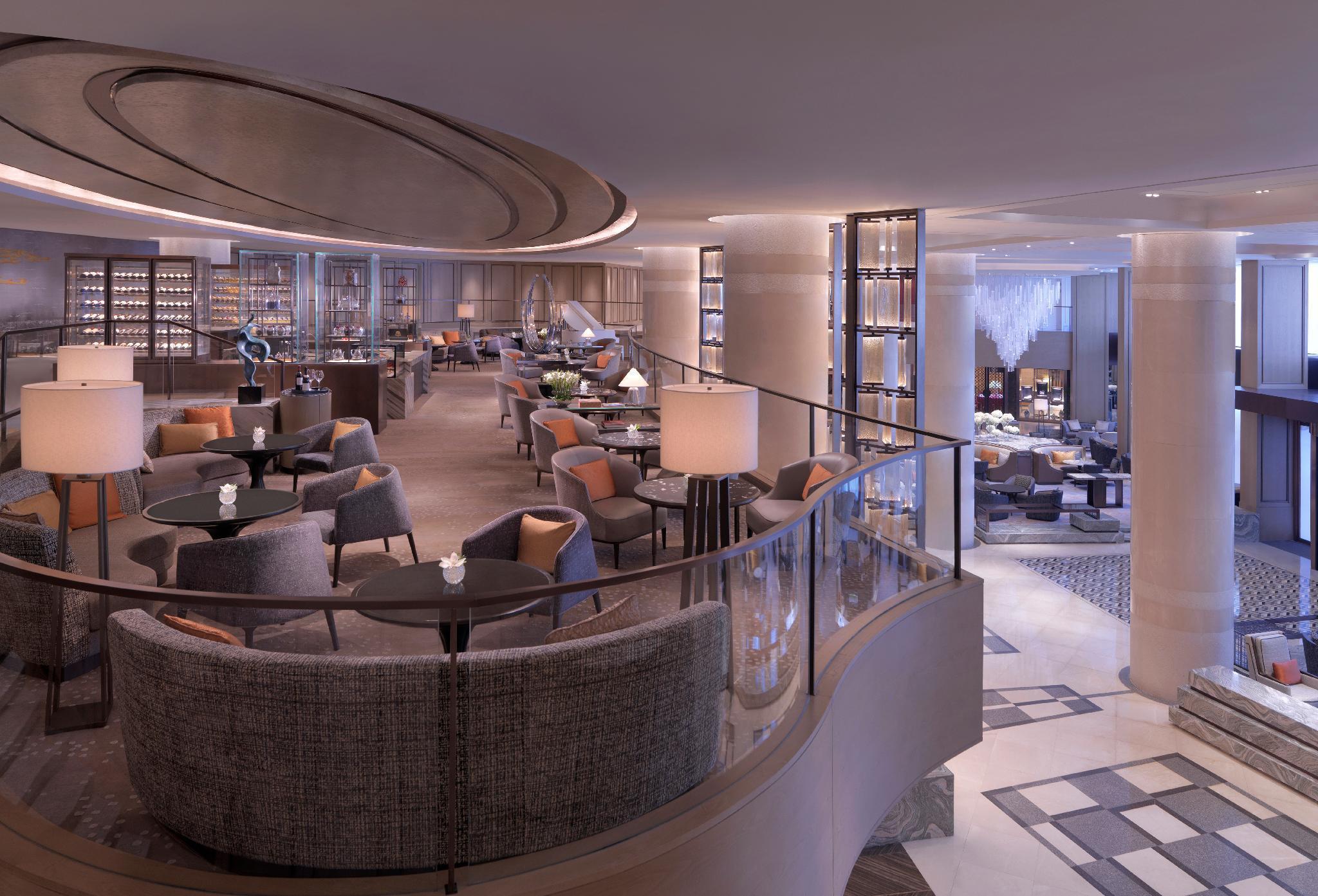 Grand Hyatt Hangzhou Exterior photo