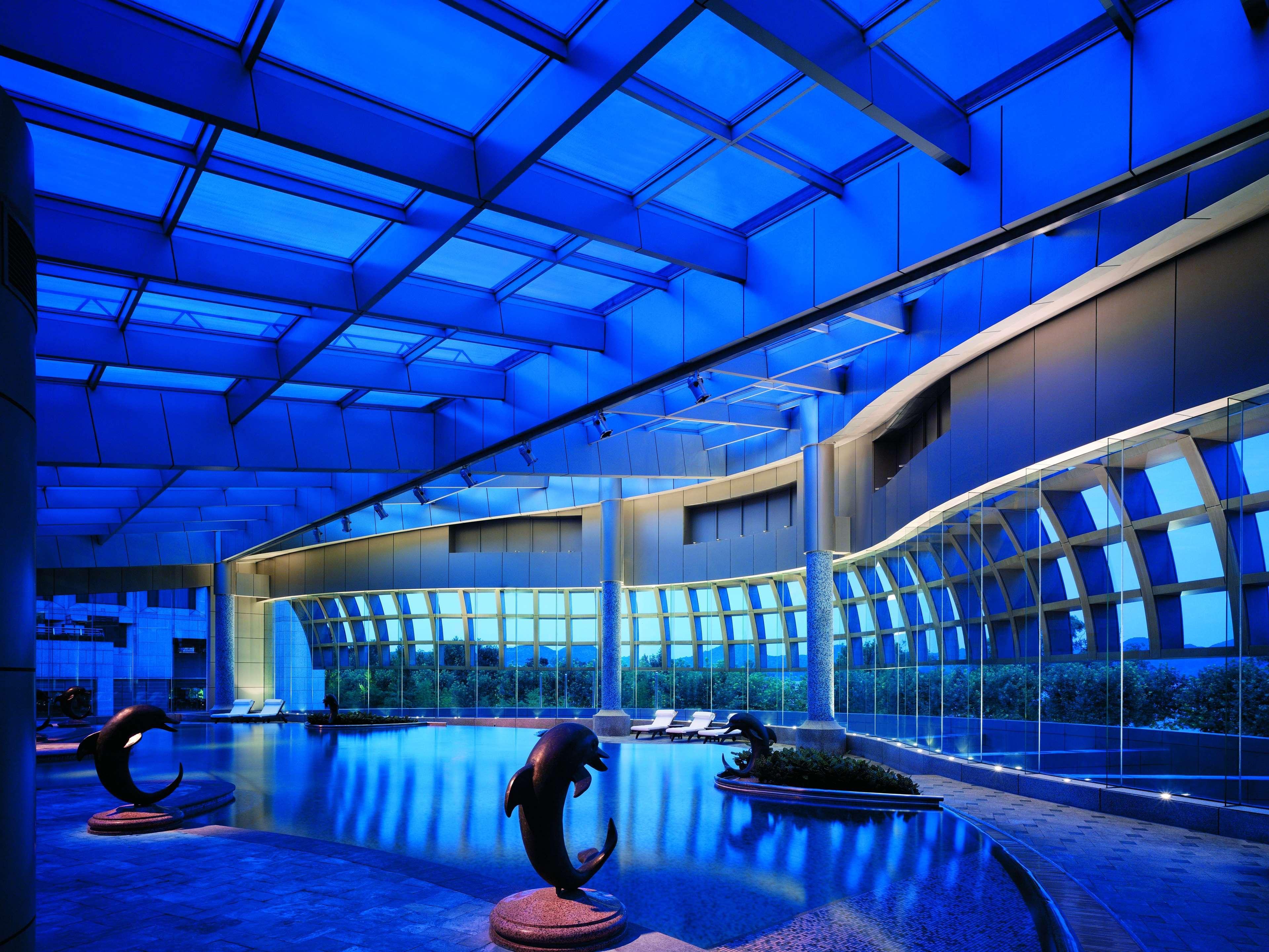 Grand Hyatt Hangzhou Exterior photo