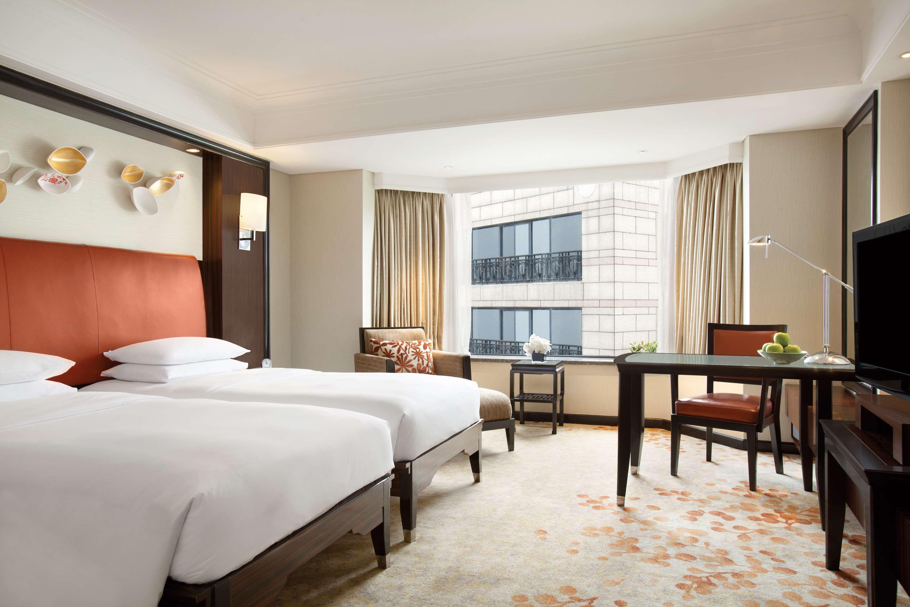 Grand Hyatt Hangzhou Exterior photo