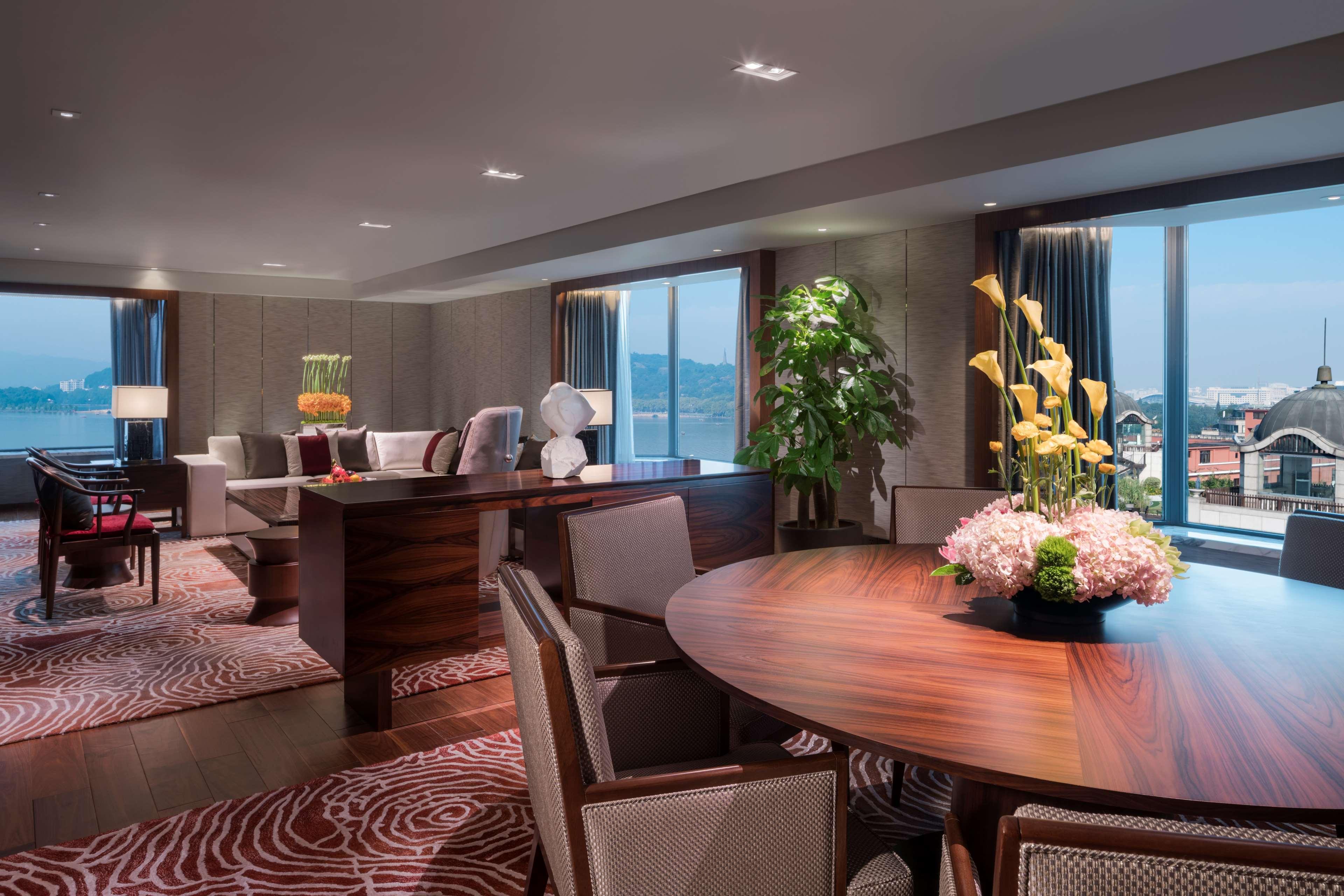 Grand Hyatt Hangzhou Exterior photo