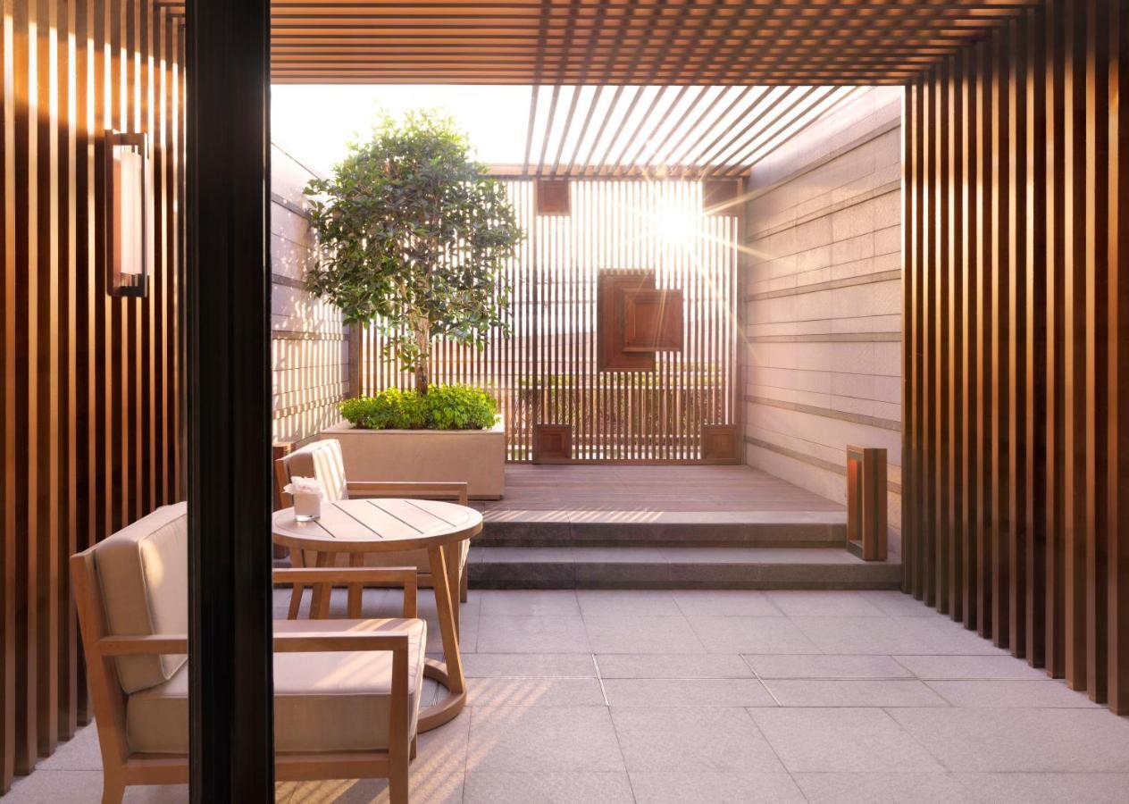Grand Hyatt Hangzhou Exterior photo