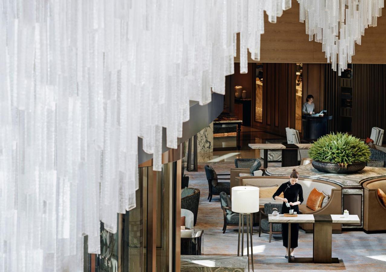 Grand Hyatt Hangzhou Exterior photo